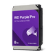 WD Purple™ Pro Surveillance, 8TB - WD8002PURP WD Purple™ Pro Surveillance, 8TB - WD8002PURP
